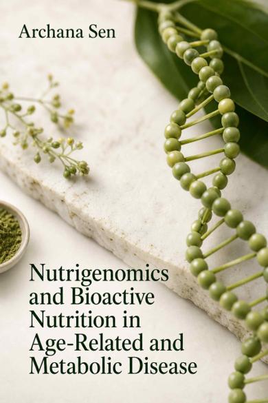 Cover of Nutrigenomics and Bioactive Nutrition in Age-Related and Metabolic Disease