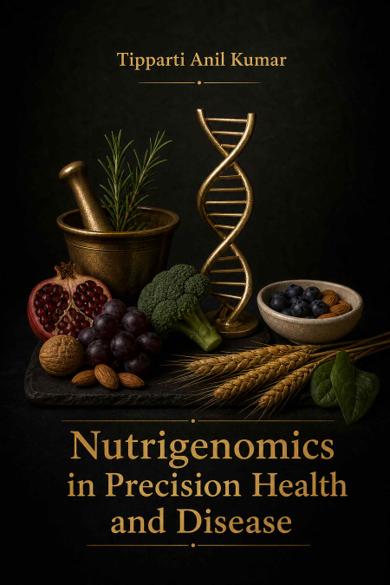 Cover of Nutrigenomics in Precision Health and Disease