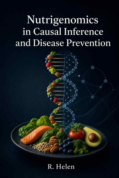 Cover of Nutrigenomics in Causal Inference and Disease Prevention