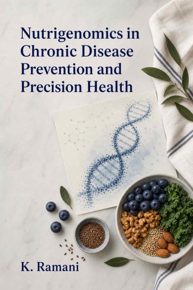 Cover of Nutrigenomics in Chronic Disease Prevention and Precision Health