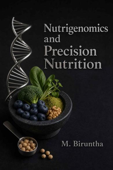 Cover of Nutrigenomics and Precision Nutrition