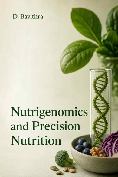 Cover of Nutrigenomics and Precision Nutrition