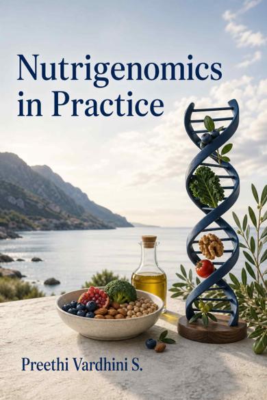 Cover of Nutrigenomics in Practice