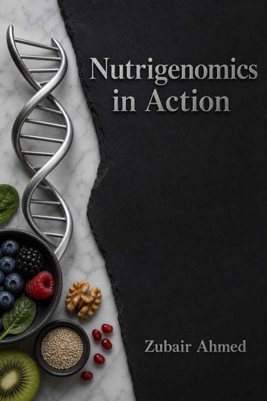 Cover of Nutrigenomics in Action