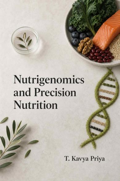 Cover of Nutrigenomics and Precision Nutrition
