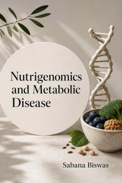 Cover of Nutrigenomics and Metabolic Disease