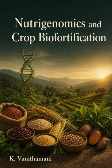 Cover of Nutrigenomics and Crop Biofortification