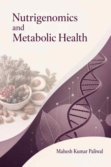 Cover of Nutrigenomics and Metabolic Health