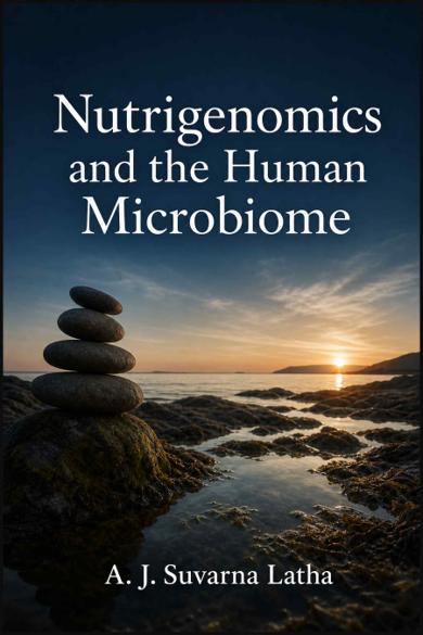 Cover of Nutrigenomics and the Human Microbiome