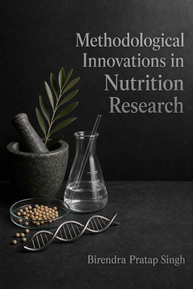 Cover of Methodological Innovations in Nutrition Research