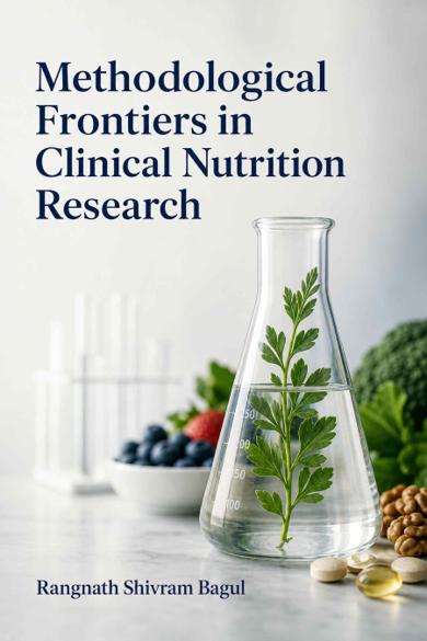 Cover of Methodological Frontiers in Clinical Nutrition Research