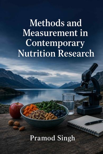 Cover of Methods and Measurement in Contemporary Nutrition Research