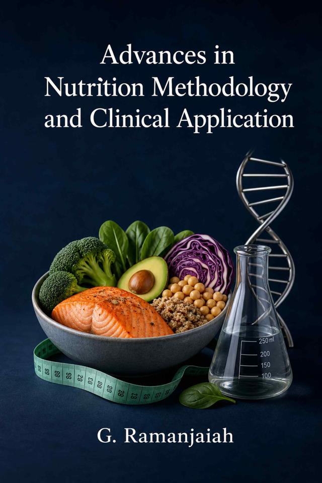 Front cover of Advances in Nutrition Methodology and Clinical Application by G. Ramanjaiah