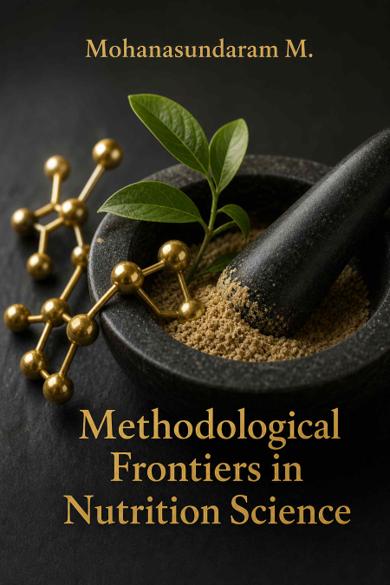 Cover of Methodological Frontiers in Nutrition Science