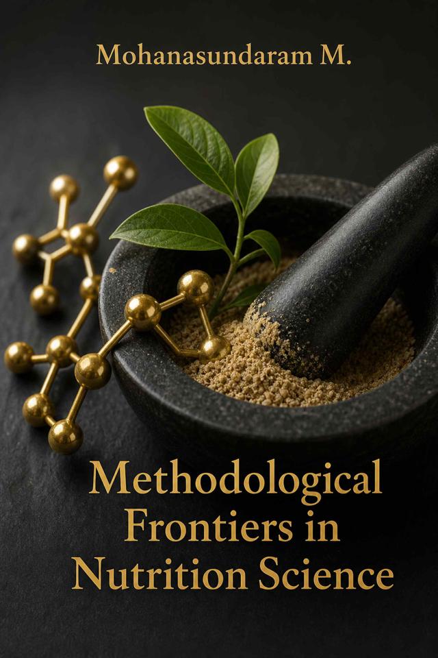Front cover of Methodological Frontiers in Nutrition Science by Mohanasundaram M