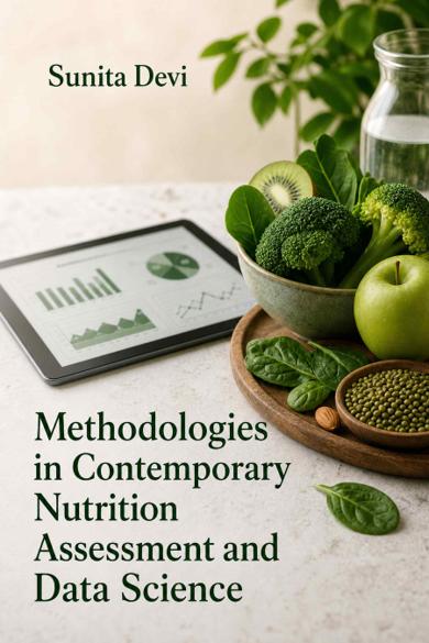 Cover of Methodologies in Contemporary Nutrition Assessment and Data Science