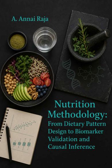 Cover of Nutrition Methodology: From Dietary Pattern Design to Biomarker Validation and Causal Inference