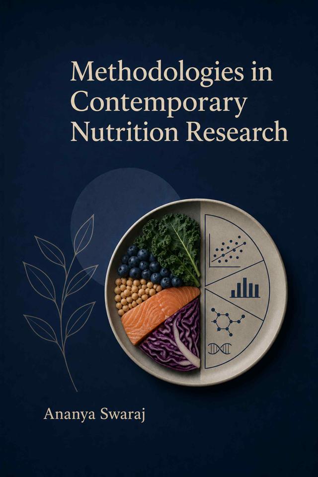 Front cover of Methodologies in Contemporary Nutrition Research by Ananya Swaraj