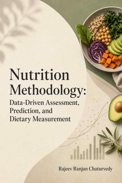 Cover of Nutrition Methodology: Data-Driven Assessment, Prediction, and Dietary Measurement