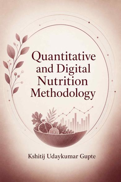 Cover of Quantitative and Digital Nutrition Methodology