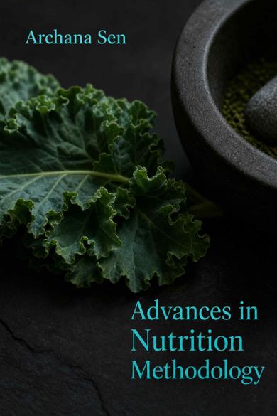 Cover of Advances in Nutrition Methodology