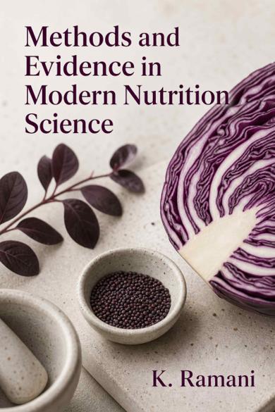 Cover of Methods and Evidence in Modern Nutrition Science