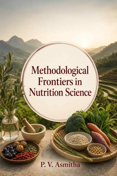 Cover of Methodological Frontiers in Nutrition Science