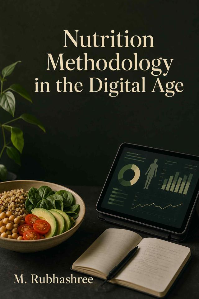 Front cover of Nutrition Methodology in the Digital Age by M. Rubhashree