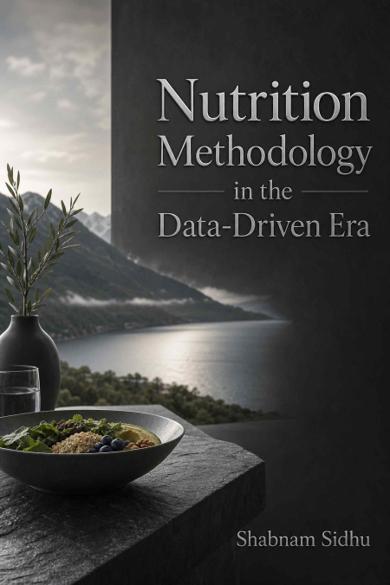 Cover of Nutrition Methodology in the Data-Driven Era