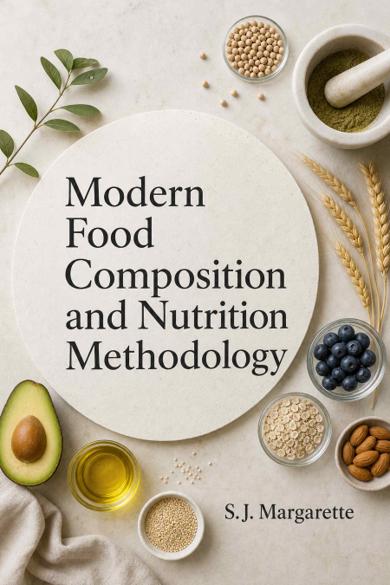 Cover of Modern Food Composition and Nutrition Methodology