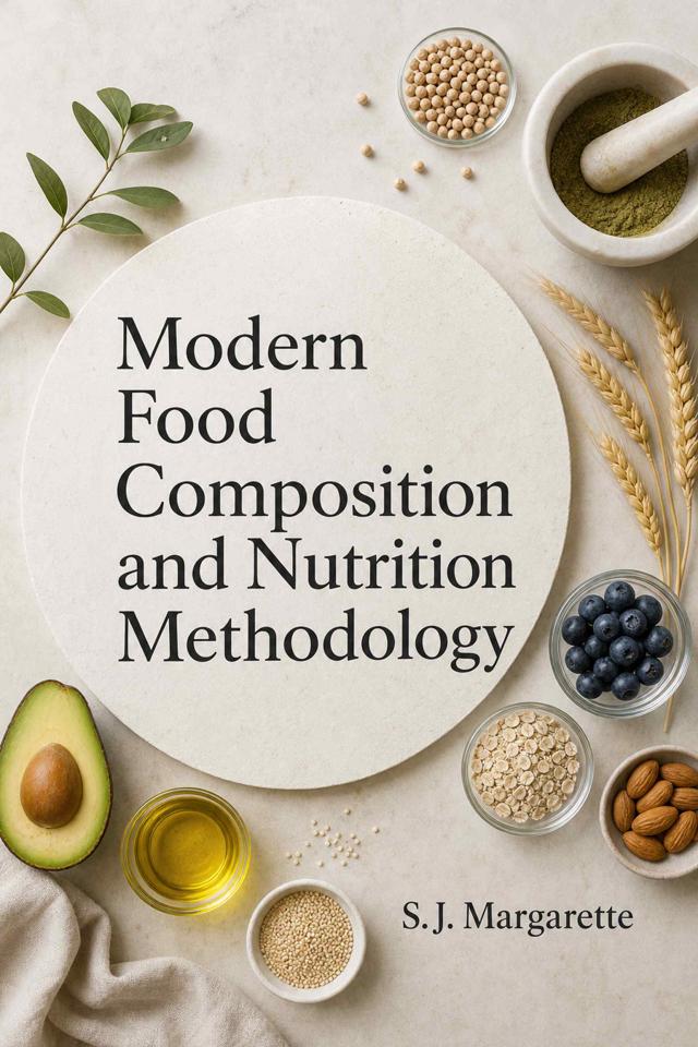 Front cover of Modern Food Composition and Nutrition Methodology by S.J. Margarette