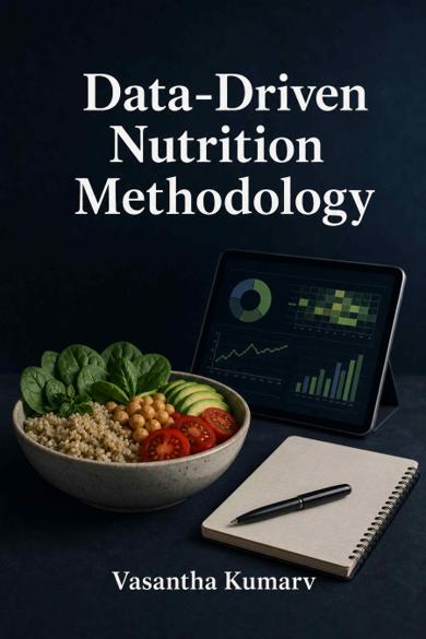 Cover of Data-Driven Nutrition Methodology