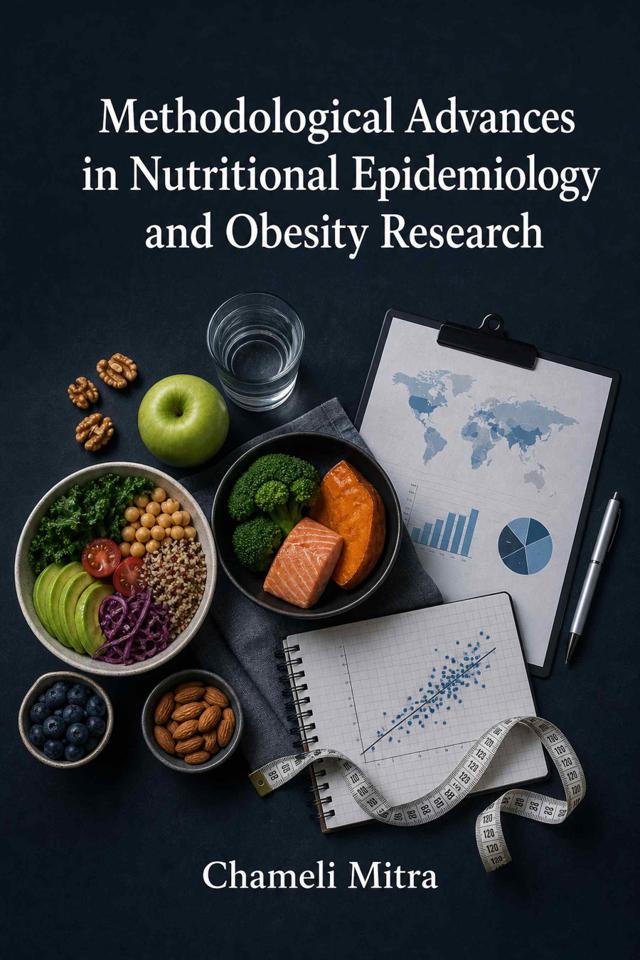 Front cover of Methodological Advances in Nutritional Epidemiology and Obesity Research by Chameli Mitra