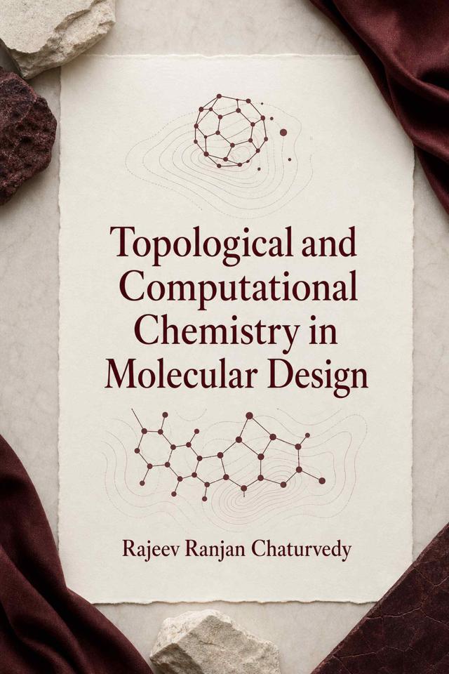 Front cover of Topological and Computational Chemistry in Molecular Design by Rajeev Ranjan Chaturvedy