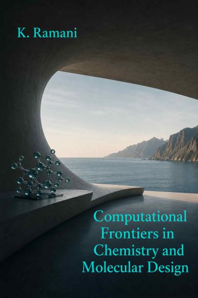 Cover of Computational Frontiers in Chemistry and Molecular Design