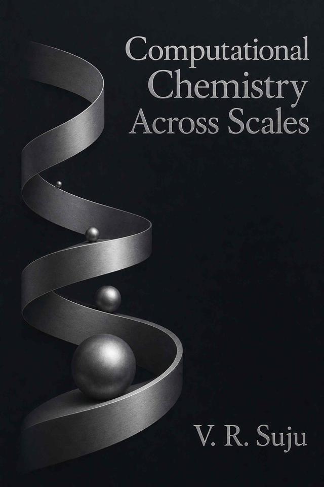 Front cover of Computational Chemistry Across Scales by V. R. Suju