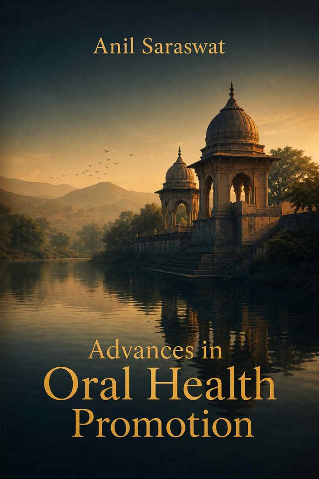 Front cover of Advances in Oral Health Promotion by Anil Saraswat