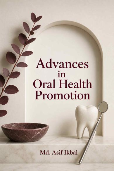 Cover of Advances in Oral Health Promotion
