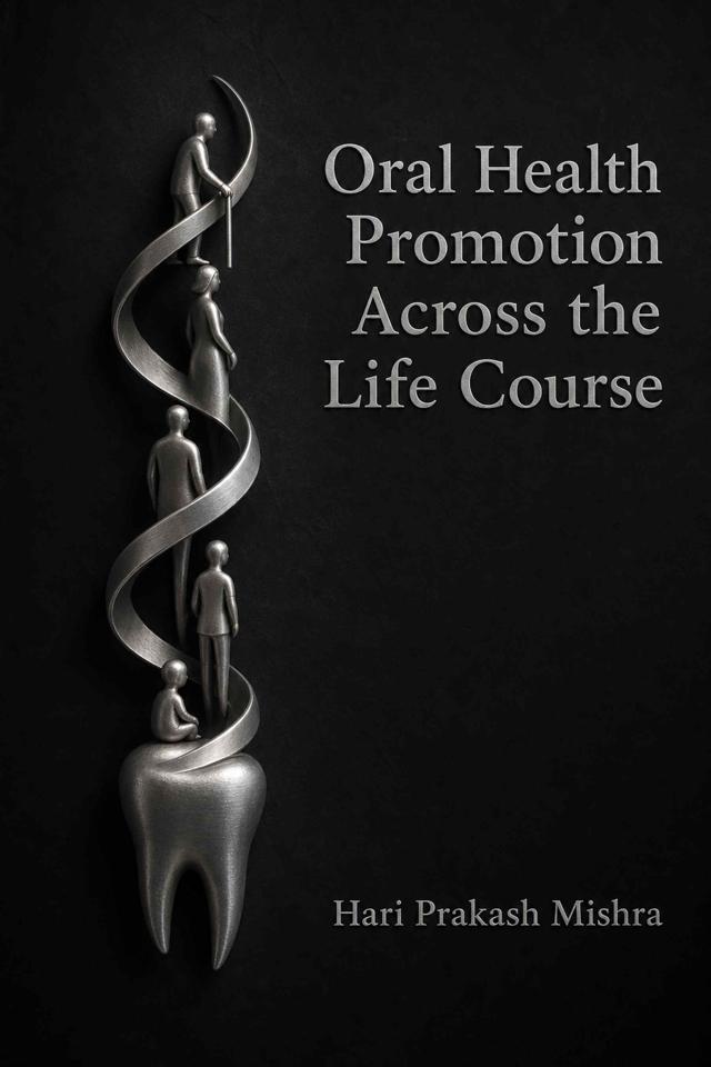 Front cover of Oral Health Promotion Across the Life Course by Hari Prakash Mishra
