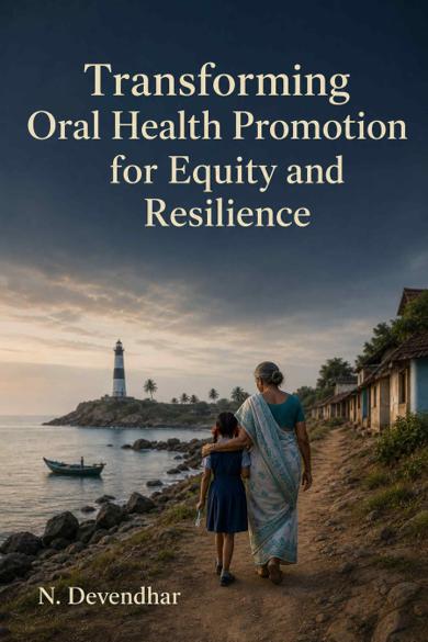Cover of Transforming Oral Health Promotion for Equity and Resilience