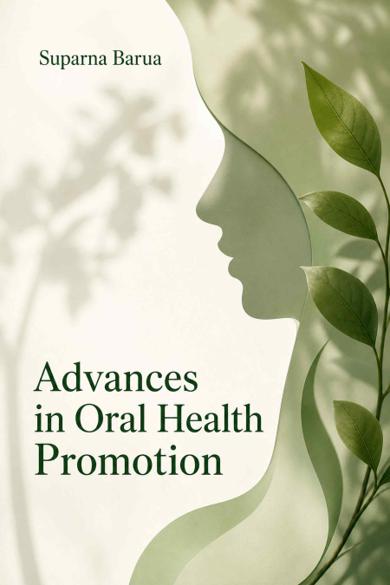 Cover of Advances in Oral Health Promotion
