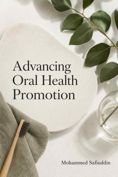 Cover of Advancing Oral Health Promotion