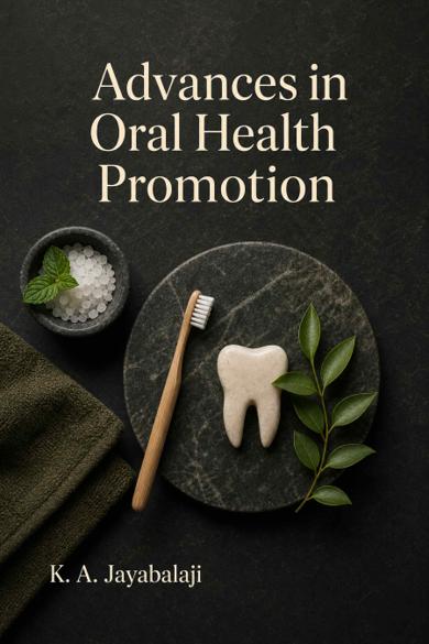 Cover of Advances in Oral Health Promotion