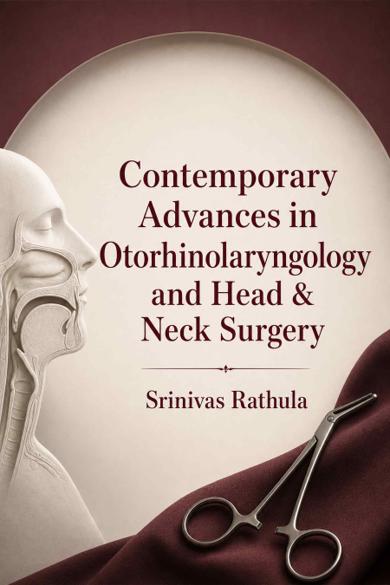 Cover of Contemporary Advances in Otorhinolaryngology and Head & Neck Surgery