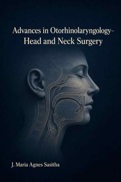 Cover of Advances in Otorhinolaryngology–Head and Neck Surgery