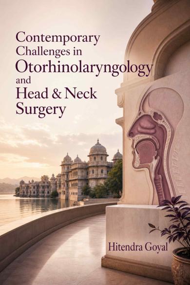 Cover of Contemporary Challenges in Otorhinolaryngology and Head & Neck Surgery
