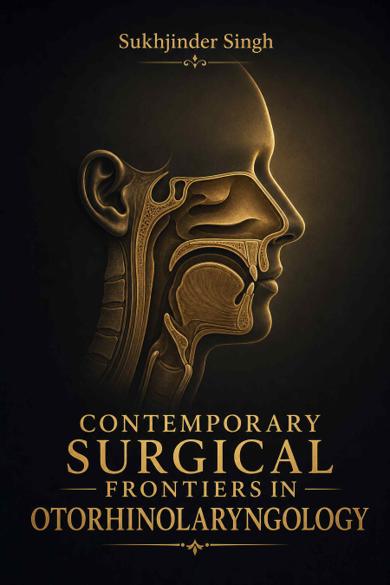 Cover of Contemporary Surgical Frontiers in Otorhinolaryngology
