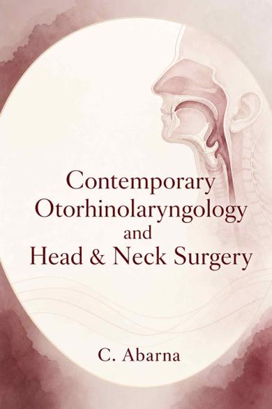 Cover of Contemporary Otorhinolaryngology and Head & Neck Surgery
