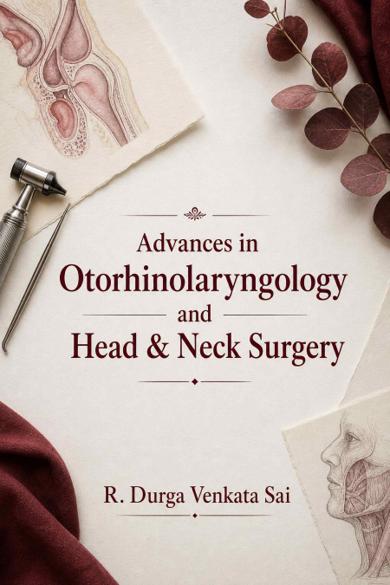 Cover of Advances in Otorhinolaryngology and Head & Neck Surgery