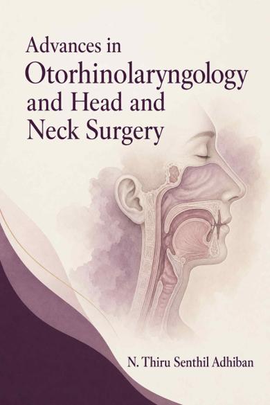 Cover of Advances in Otorhinolaryngology and Head and Neck Surgery